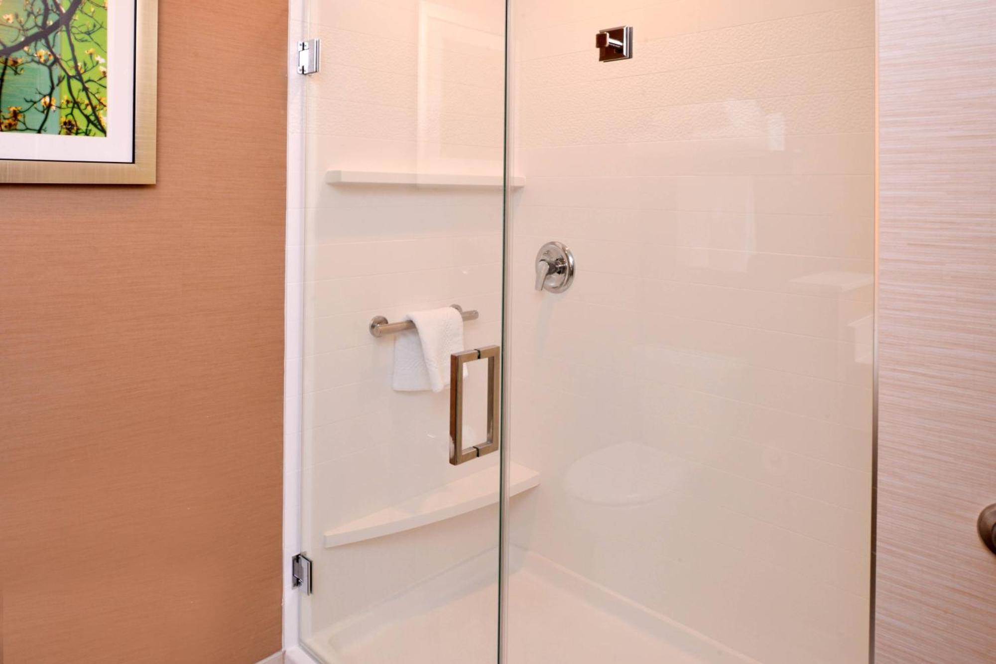 Fairfield Inn & Suites By Marriott מרטינסבורג מראה חיצוני תמונה